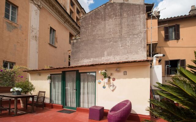 Monti Colosseum Accommodation