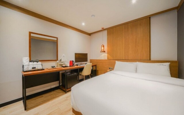 Busan Sajik The Stone Bridge Hotel