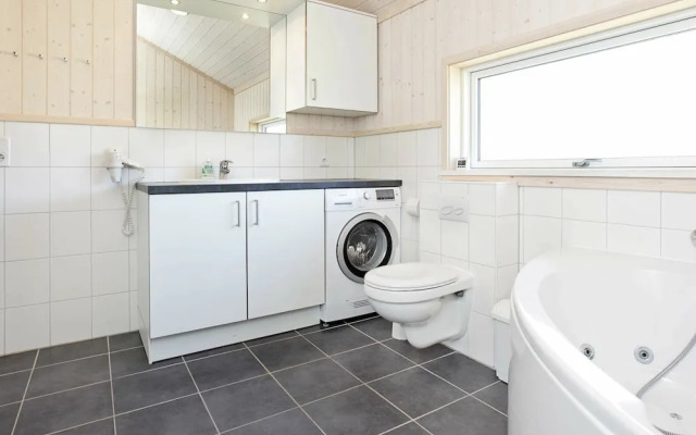 5 Star Holiday Home in Großenbrode