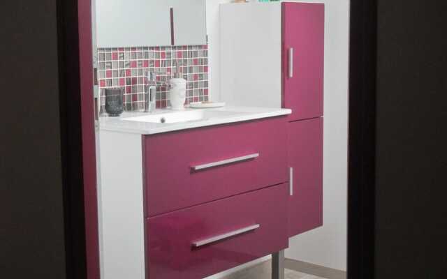 Chambre Zen de Beauval