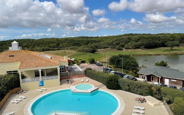 Appartement Saint-Jean-de-Monts, 3 pièces, 6 personnes - FR-1-224C-111