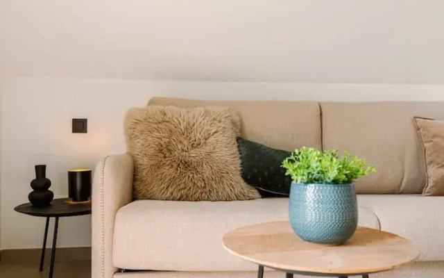 Nadia - Family Room at Ranch De Blauwe Zaal