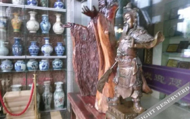 Changsha Yabin Business Hotel (Provincial Government Mingde Middle School Branch)