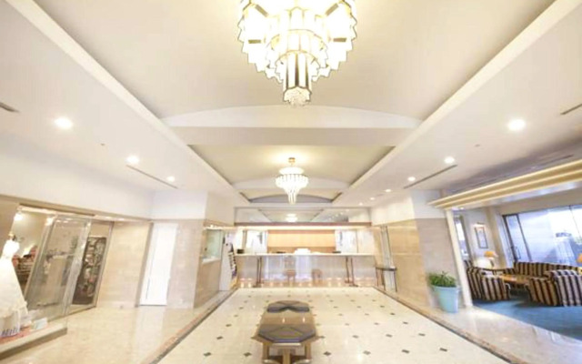 ART HOTEL Joetsu