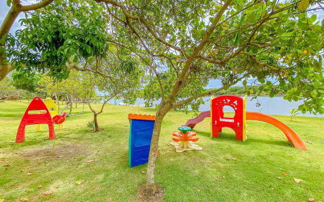 GB75 Ap Quarto e Sala -Paraíso das Águas, Camaçari