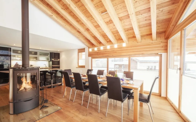 Chalet Nepomuk