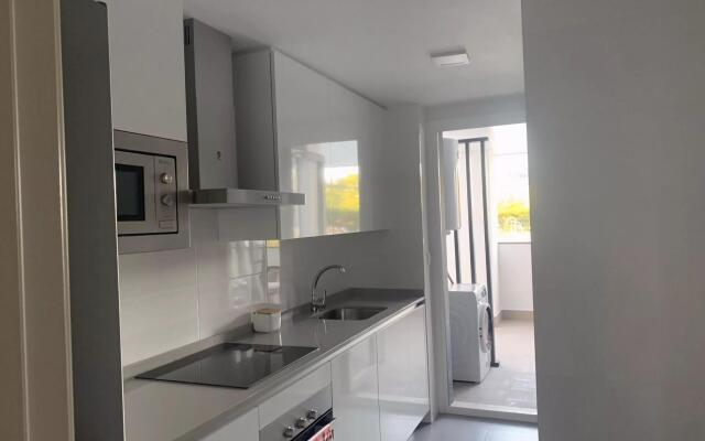 Lovely holiday home in Marbella with shared pool