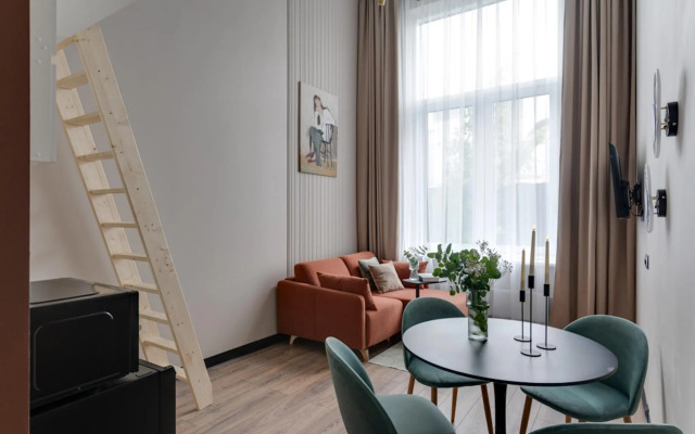 Uragan Apart Большая Филевская 3к3