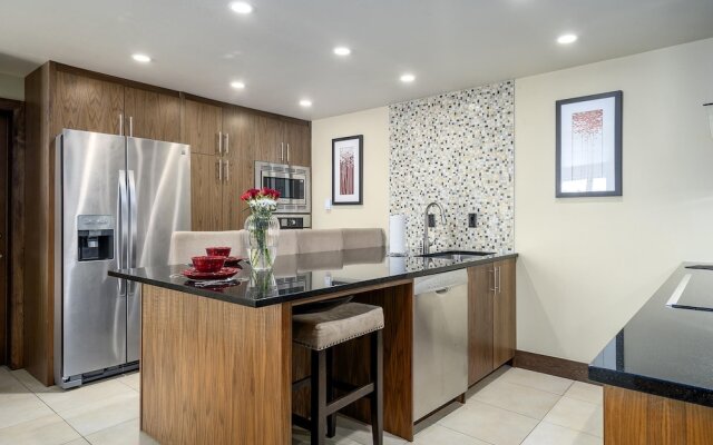 Scandinavian Lodge 03 2 Bedroom Condo by RedAwning