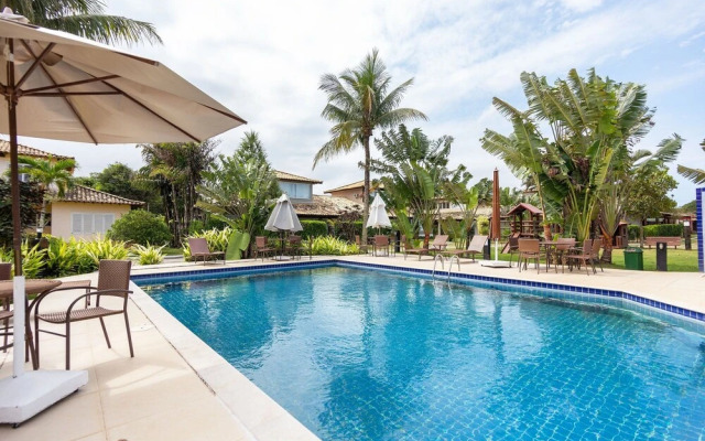 Bz09 Quadra da praia Casa 5 suites