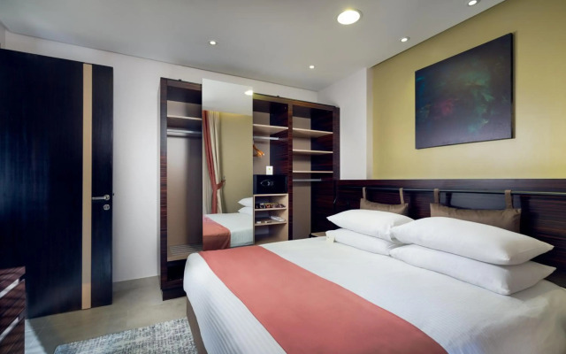 Time Dammam Residence