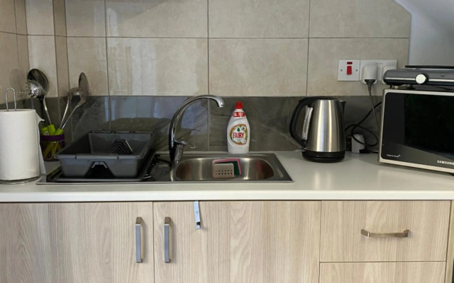 Modern City Center Appartment