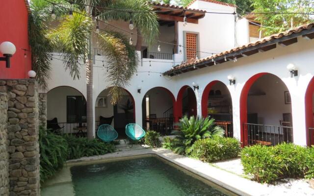 Los Suspiros Hotel Boutique