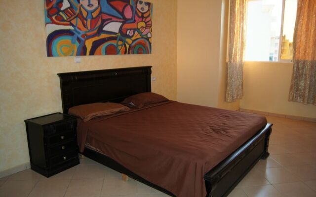Appartements Assilah Service B