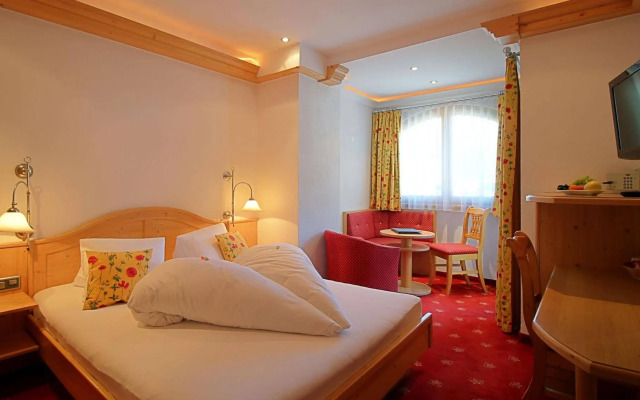 Samnaunerhof Vital-Hotel