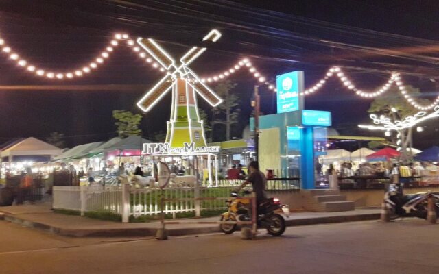 Jomtien Luxury Rooms