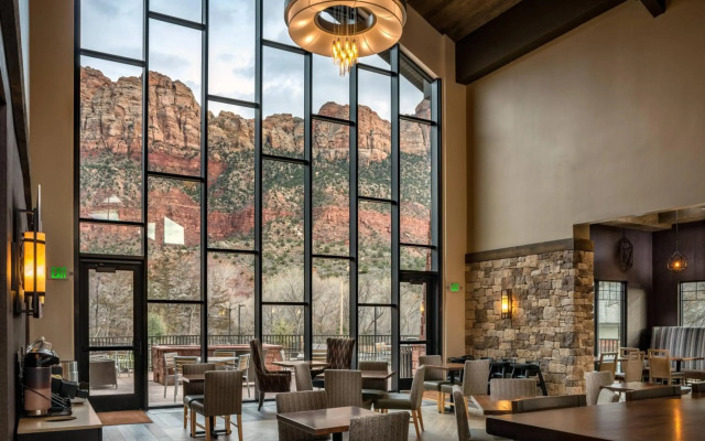 SpringHill Suites by Marriott Springdale Zion National Park