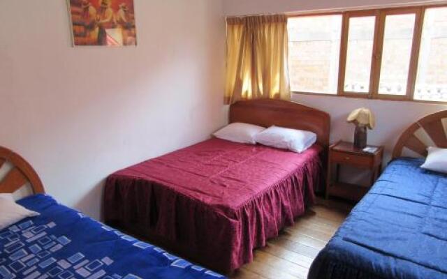 Kamila Lodge