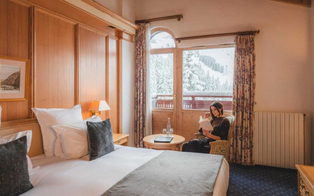 Hotel Carlina Courchevel - фото 3