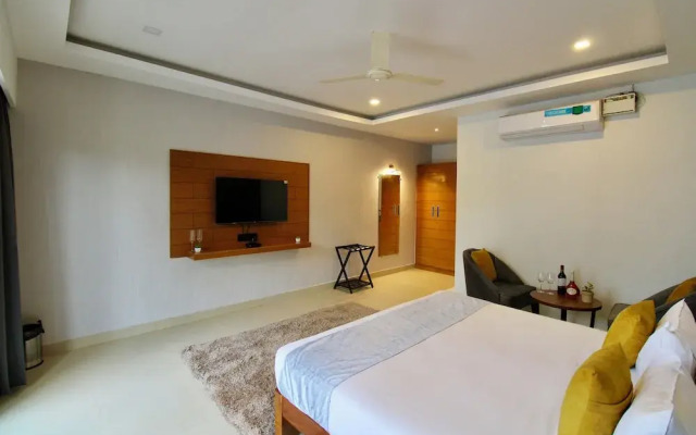 The Upper House By Skazka Resorts