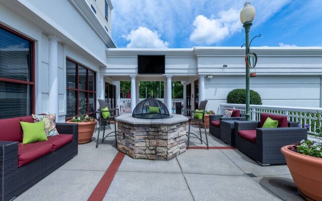 Hampton Inn Lawrenceville Duluth