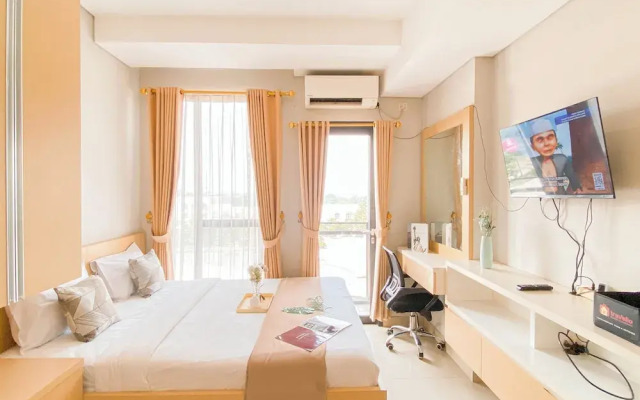 Comfort Living Studio at Monroe Tower Apartment