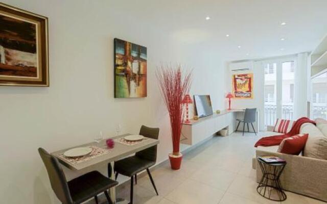 Studio B 350m de la Mer et Promenade des Anglais