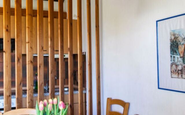 Nordsee-Ferienhaus 12308