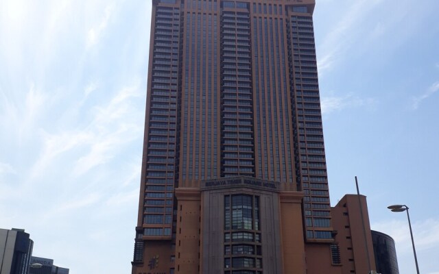 Sweet Dream Suites at Times Square