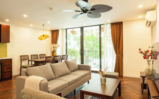 Nine Housing West lake 136 Vu Mien