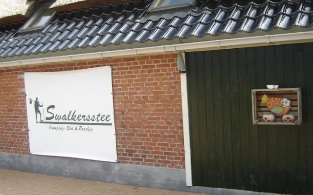 Bêd&Brochje Swalkersstee