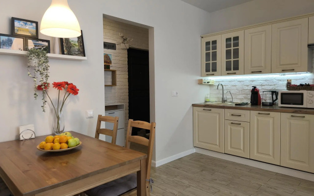 Апартаменты Как дома на улице Съездовская