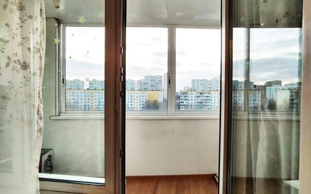 Апартаменты на улице Елецкая 16к3