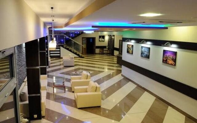 Hotel Restauracja Aquarius