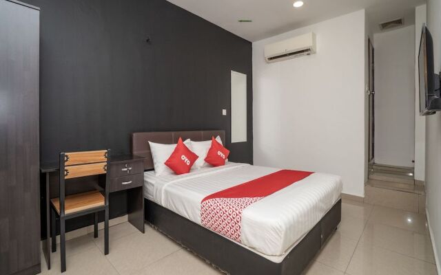 OYO 1167 Rest and Go Hotel Klang