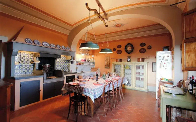 Villa Poggio Al Vento B&B