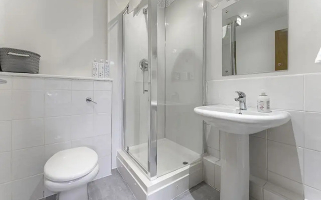JKG Property Solutions Presents Cosy City Apartment