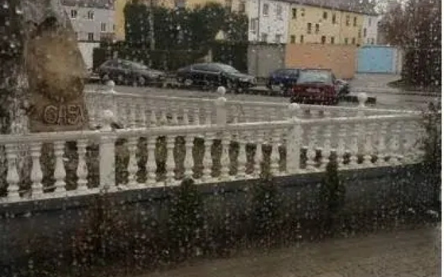 Hotel Pension Garni Gastpark
