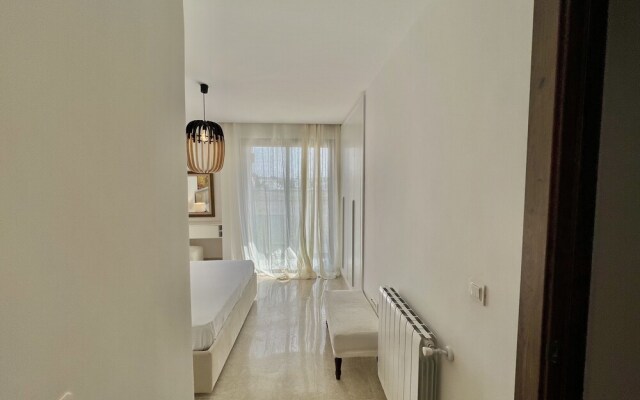 Residence Villa Jade Luxe Marsa