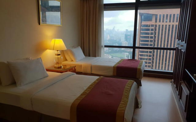 Residency Suites At Times Square