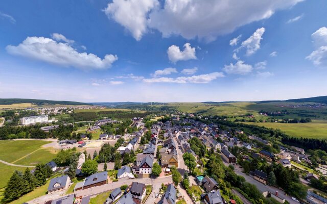 AHORN Hotel Am Fichtelberg