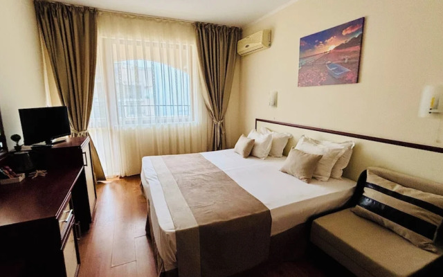 Sea Vista Hotel