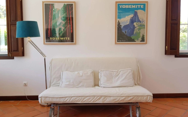 Villa Sequoia - Beach and Lake Private Holidays