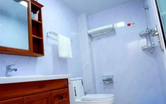 Kelining Chain Hotel(Luozhuang Baoli Wealth Plaza Store)