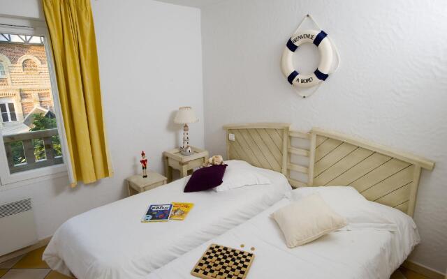 Hôtel Pierre et Vacances Premium La Villa Gardénia