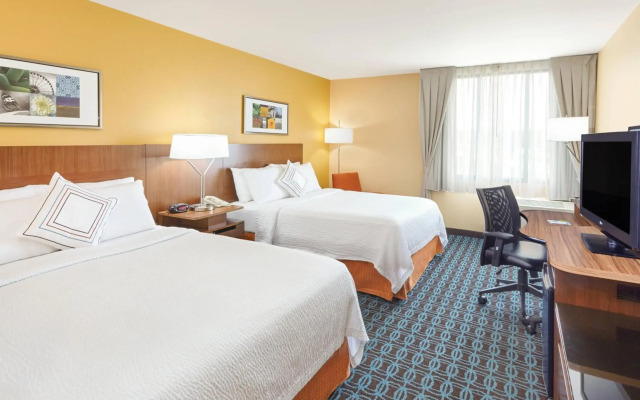 Fairfield Inn & Suites by Marriott Lombard