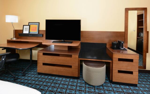 Fairfield Inn & Suites by Marriott Raleigh Capital Blvd./I-540