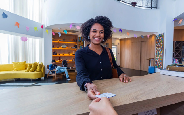 Hotel Cassino Tower São José do Rio Preto by Nacional Inn