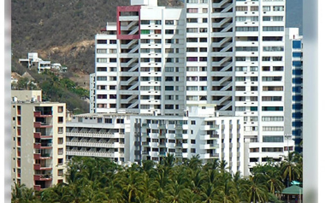 Rivas Apartamentos Santa Marta