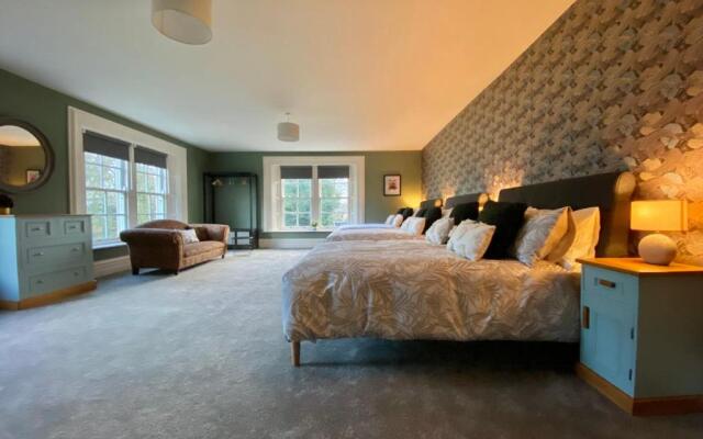 Bailey's Court, Guest Accommodation